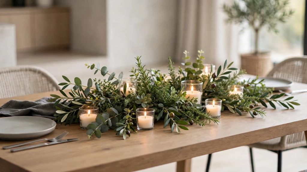 7 Fresh Ideas for Modern Thanksgiving Decor That Feel Warm and Stylish 4 How to Plan Your Table Before You Buy Anything — modern thanksgiving decor