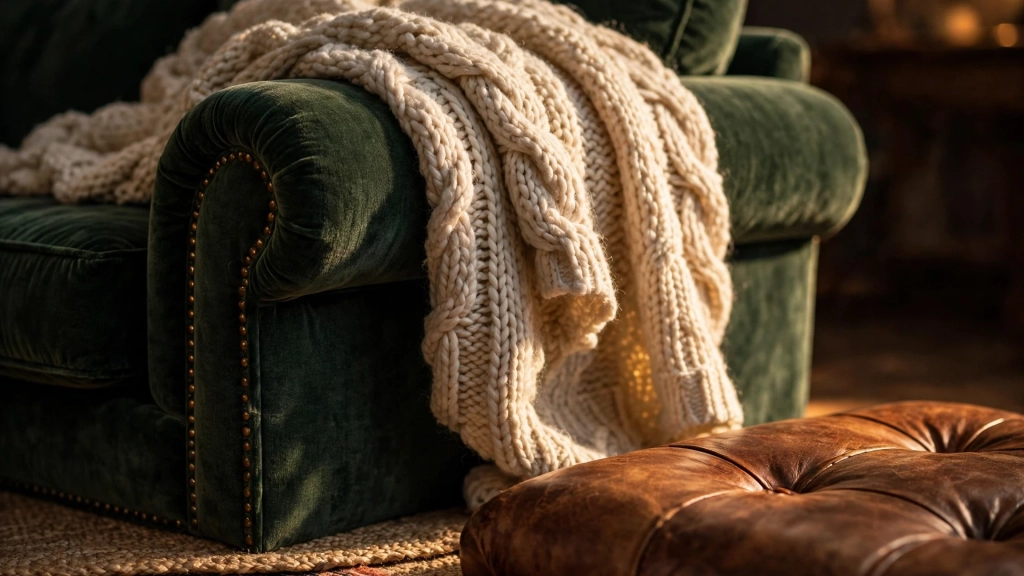 Best Paint Colors for a Moody Living Room — moody living room