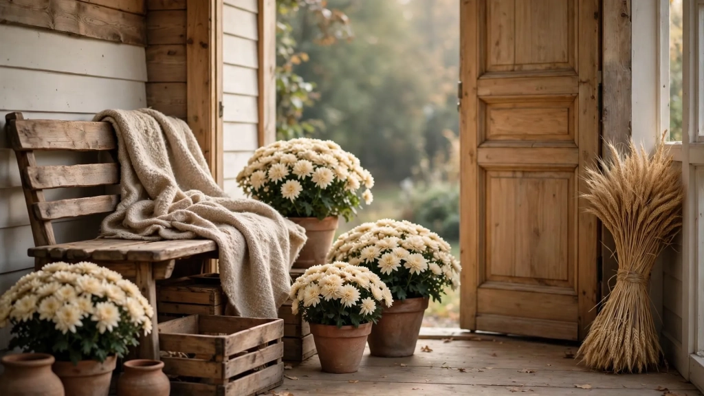 Neutral Fall Decor Ideas for the Living Room — neutral fall decor ideas