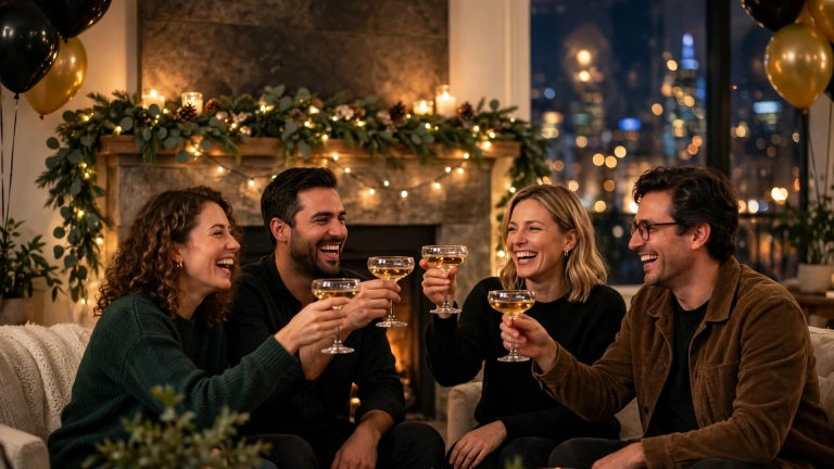 new years eve party ideas at home 01