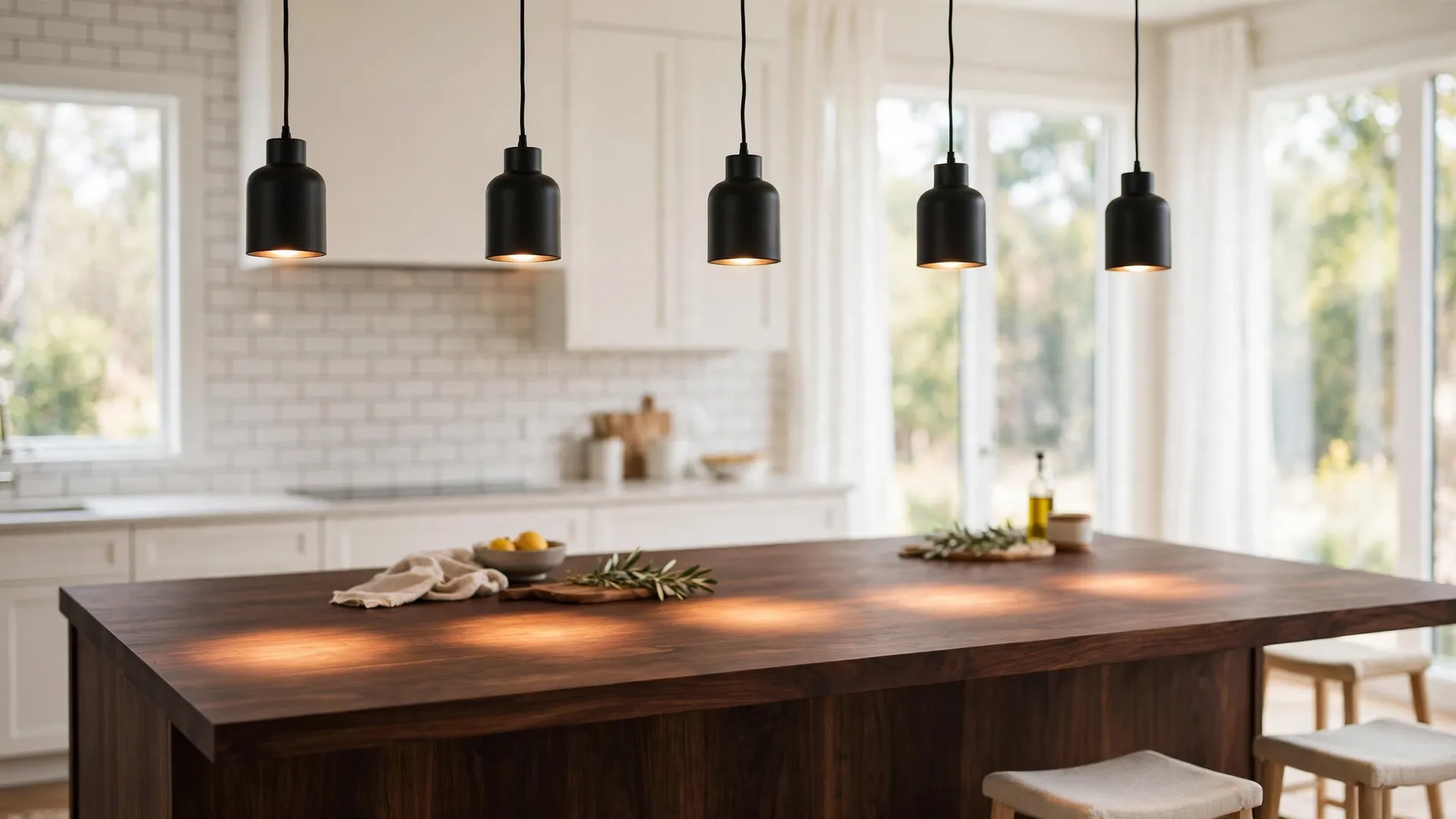 Pendant Light Spacing: How Far Apart Should Your Pendants Hang 2 A complete visual guide to pendant light spacing