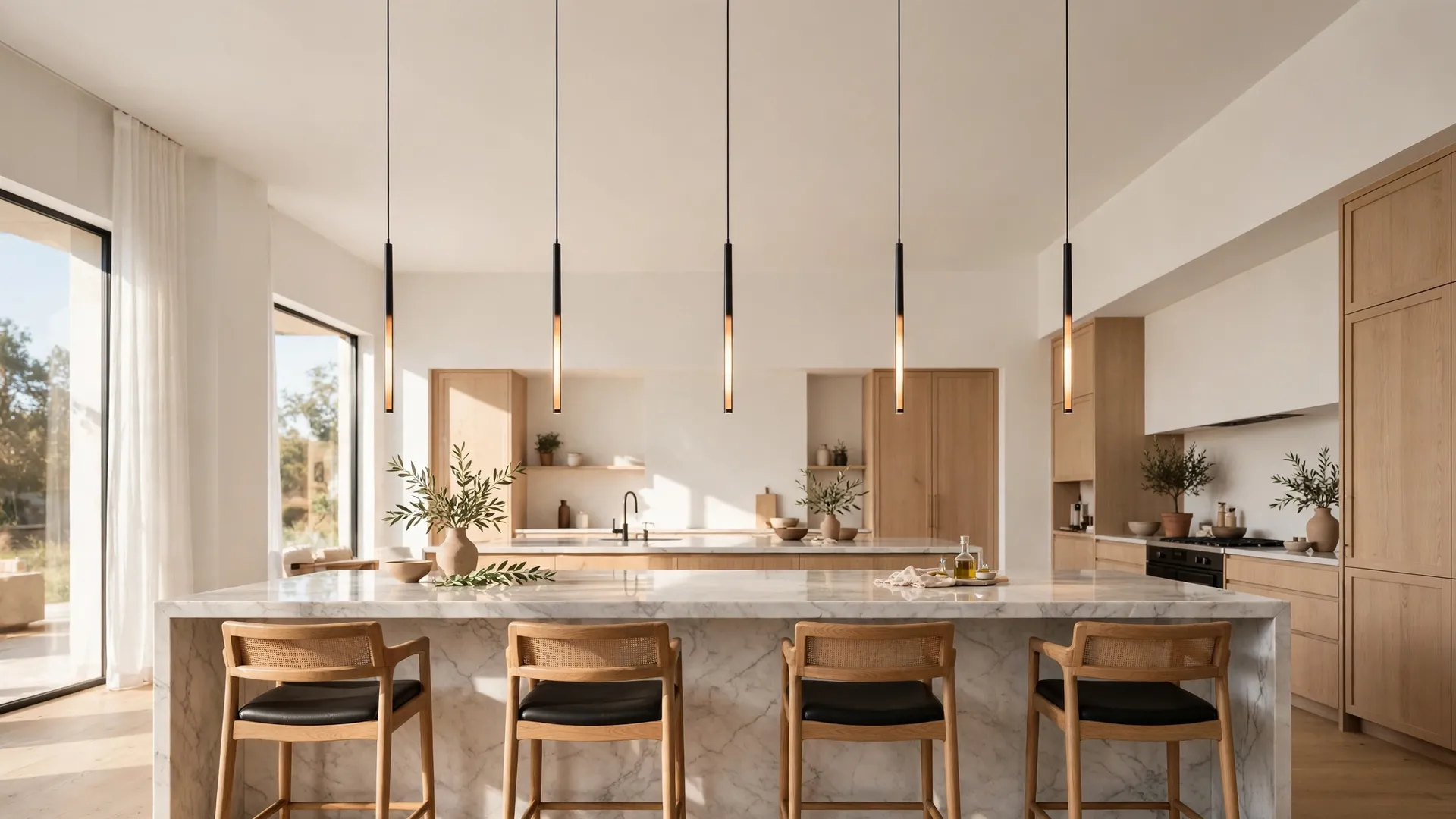 Pendant Light Spacing: How Far Apart Should Your Pendants Hang 8 Pendant Spacing Mistakes That Ruin the Look — pendant light spacing