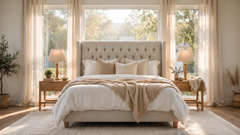 rug size for king bed 01