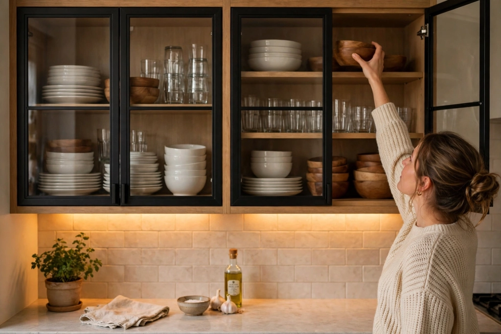12 Scandinavian Kitchen Ideas That Bring Nordic Calm Home 5 1. Light Wood Cabinets Set the Tone — scandinavian kitchen ideas