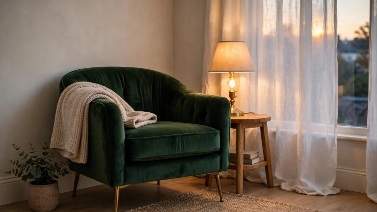 standard armchair size 01