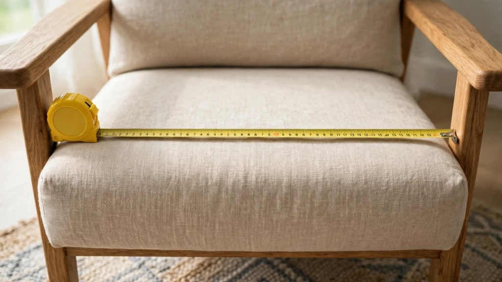 The Standard Armchair Size Quick Check — standard armchair size