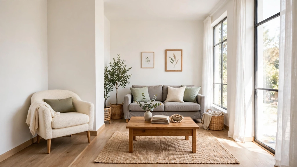Small Rooms, Big Chairs, and Other Mistakes — standard armchair size