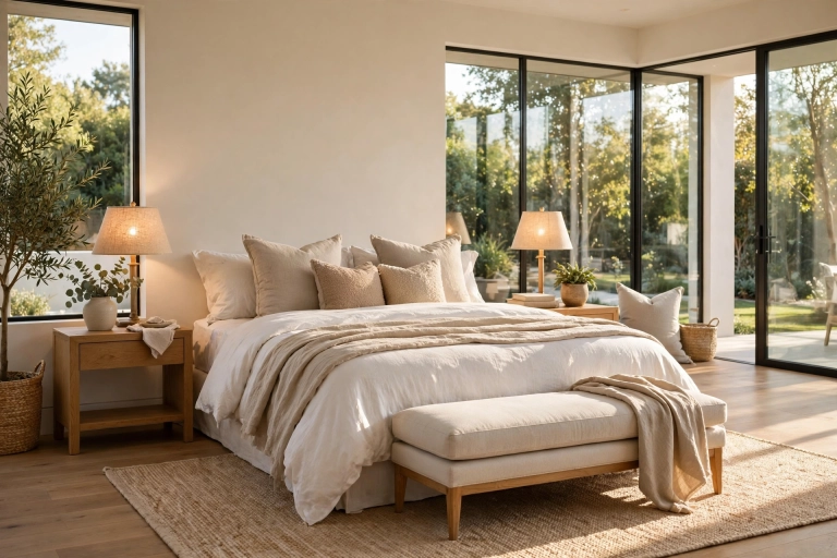 standard bedroom size 01