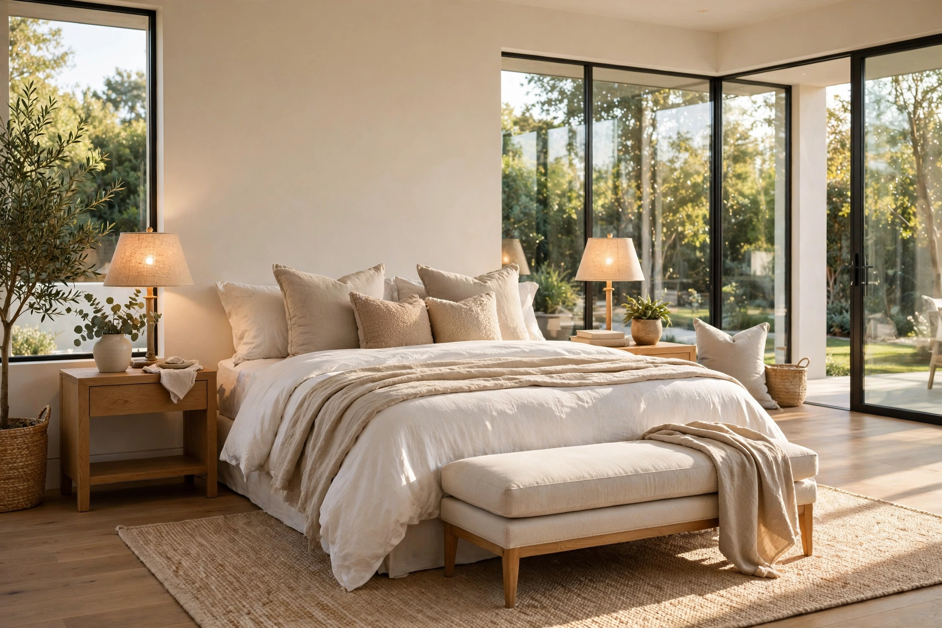 Standard Bedroom Size: How Big Should a Bedroom Be? — standard bedroom size