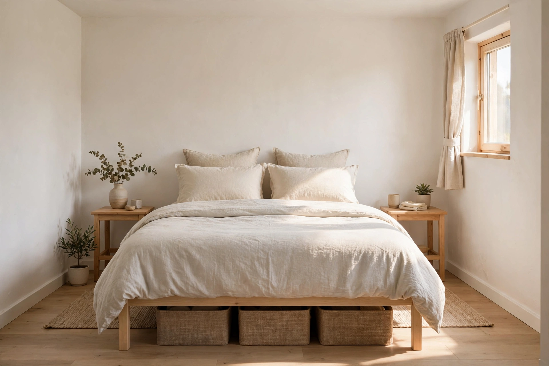 What the Standard Bedroom Size Really Means — standard bedroom size