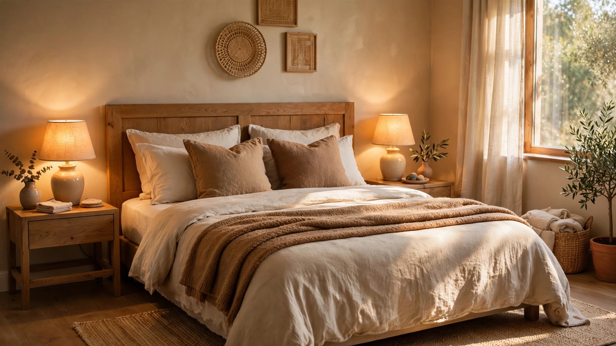 How to Measure Your Bedroom the Right Way — standard bedroom size