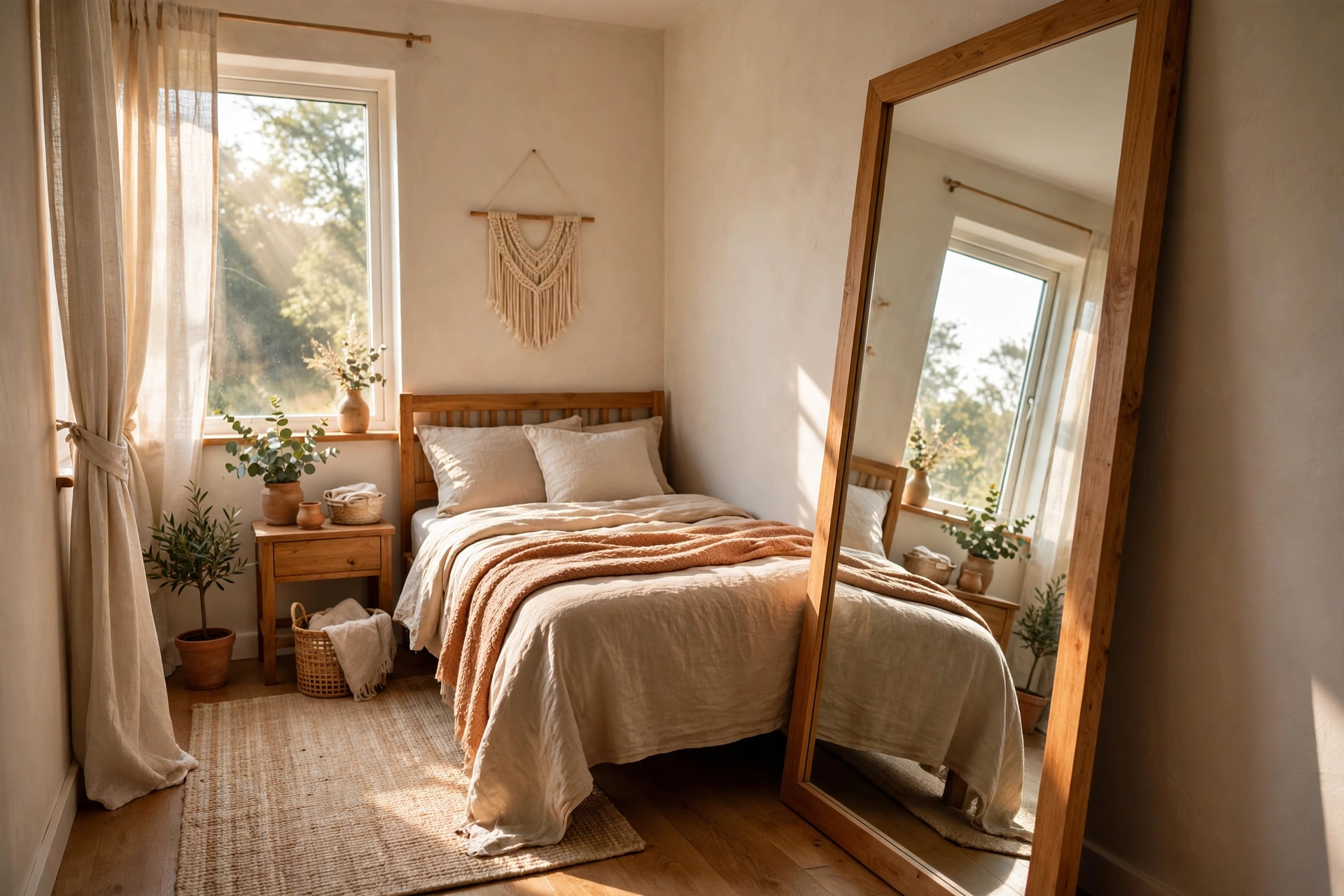 Master Bedroom Dimensions Worth Knowing — standard bedroom size