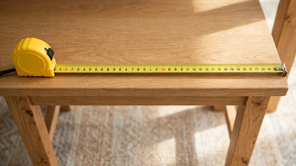 Dining Benches: Where Two Inches Change Everything — standard bench height