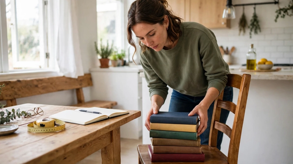 How to Measure for the Right Standard Bench Height — standard bench height