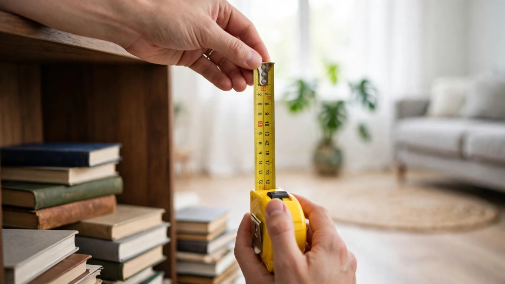 Standard Bookshelf Height: What Size Works Best in Your Room? 3 What Is the Standard Bookshelf Height? — standard bookshelf height