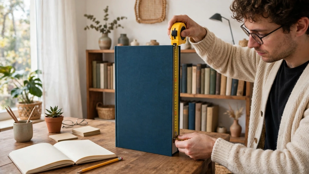 Standard Bookshelf Height: What Size Works Best in Your Room? 6 Shelf Spacing: The Hidden Part of the Height — standard bookshelf height
