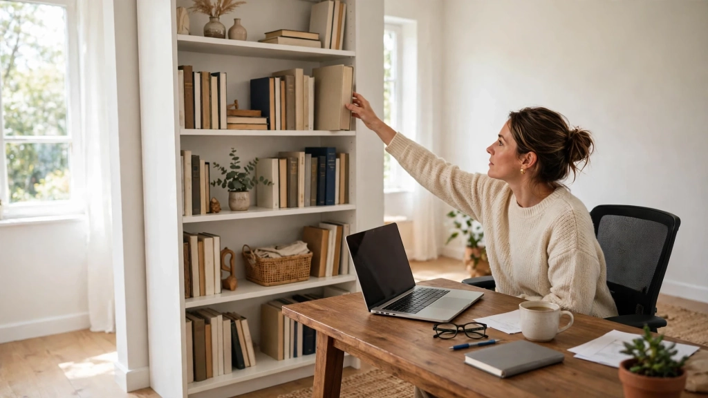 Standard Bookshelf Height: What Size Works Best in Your Room? 7 How to Measure Your Books Before You Buy — standard bookshelf height