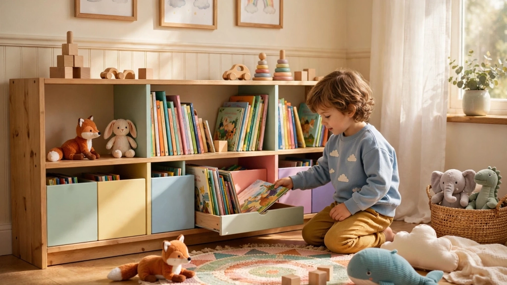 Standard Bookshelf Height: What Size Works Best in Your Room? 8 Standard Bookshelf Height for a Living Room — standard bookshelf height