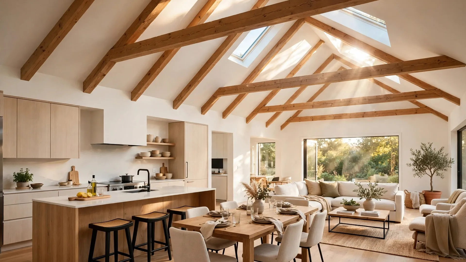 Standard Ceiling Height: The Numbers That Change How Your Rooms Feel 7 Decorating for an Eight Foot Ceiling — standard ceiling height