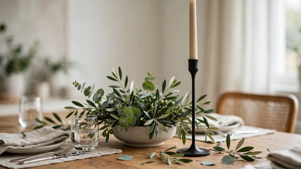 The Standard Centerpiece Size for Dining Table Made Simple 4 Why Height Comes First in Centerpiece Design — standard centerpiece size for dining table