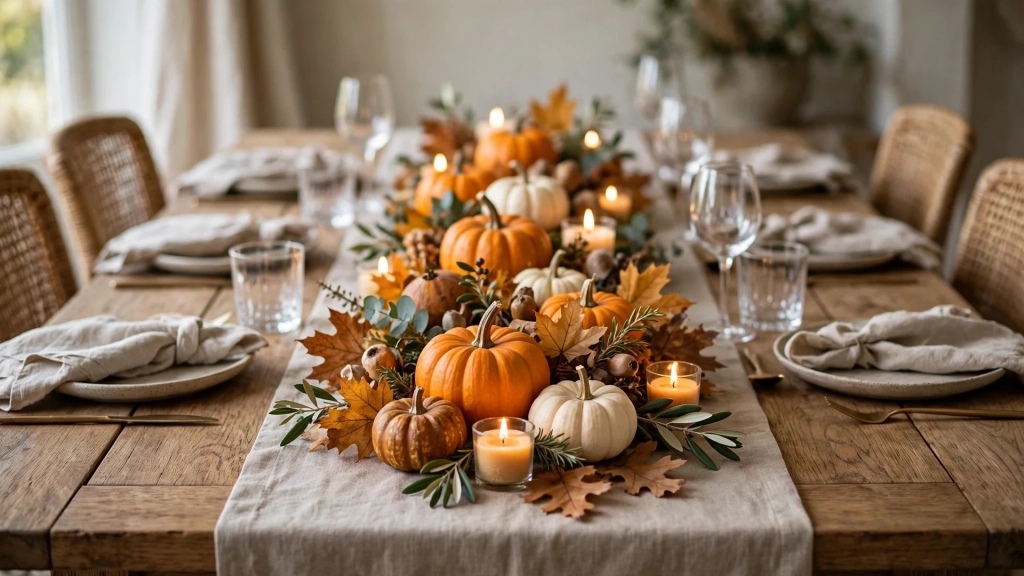 The Standard Centerpiece Size for Dining Table Made Simple 9 Choosing the Right Container and Style — standard centerpiece size for dining table
