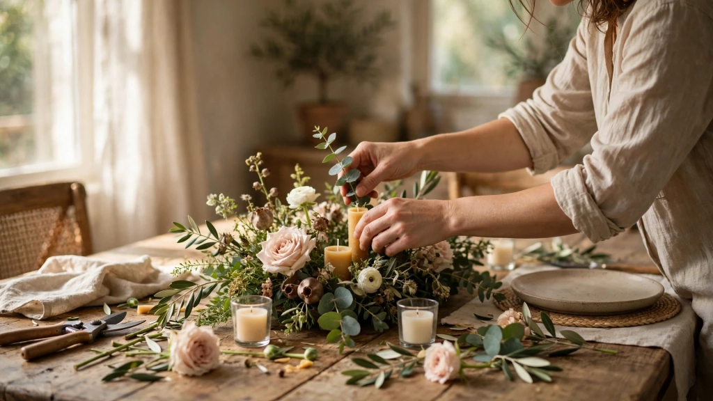The Standard Centerpiece Size for Dining Table Made Simple 10 Centerpiece Ideas for Every Season and Occasion — standard centerpiece size for dining table