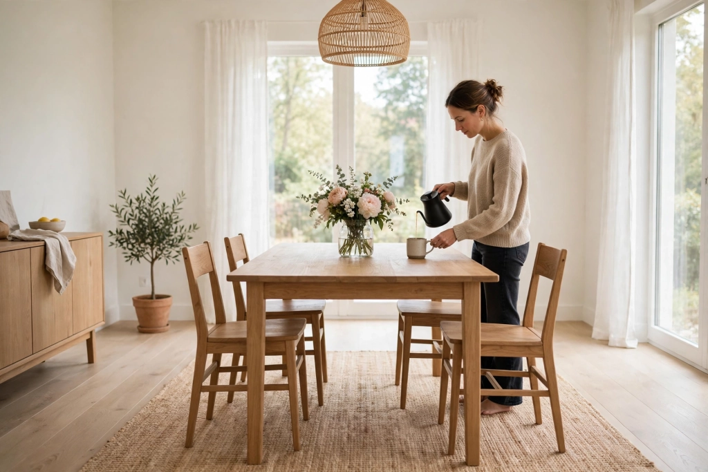 Why 10 by 12 Feet Works So Well — standard dining room size