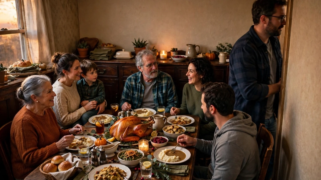 The 36 Inch Rule for Pulling Out Chairs — standard dining room size