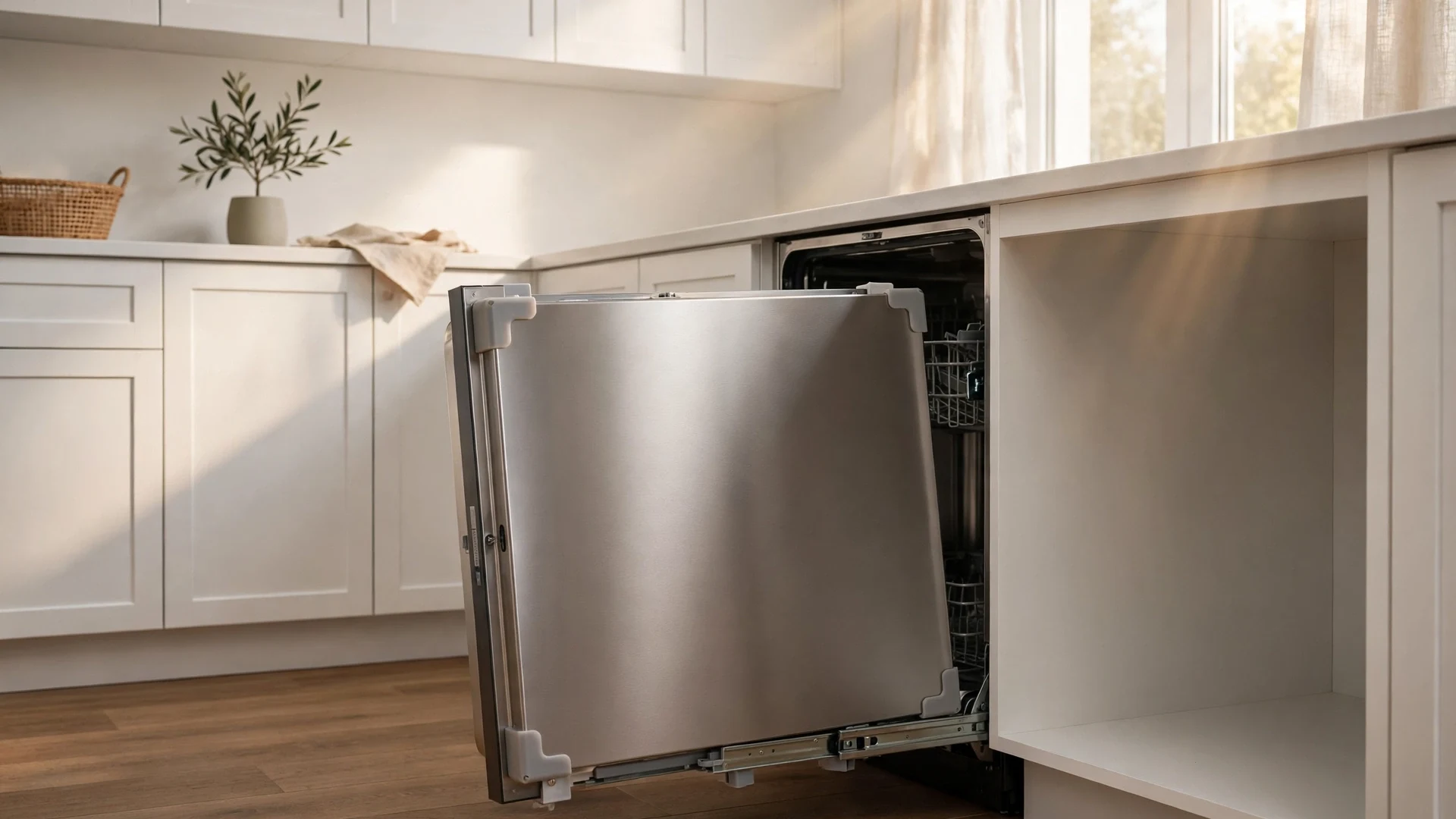Standard Dishwasher Size: The Fit-Check Guide Before You Buy 2 A complete visual guide to standard dishwasher size