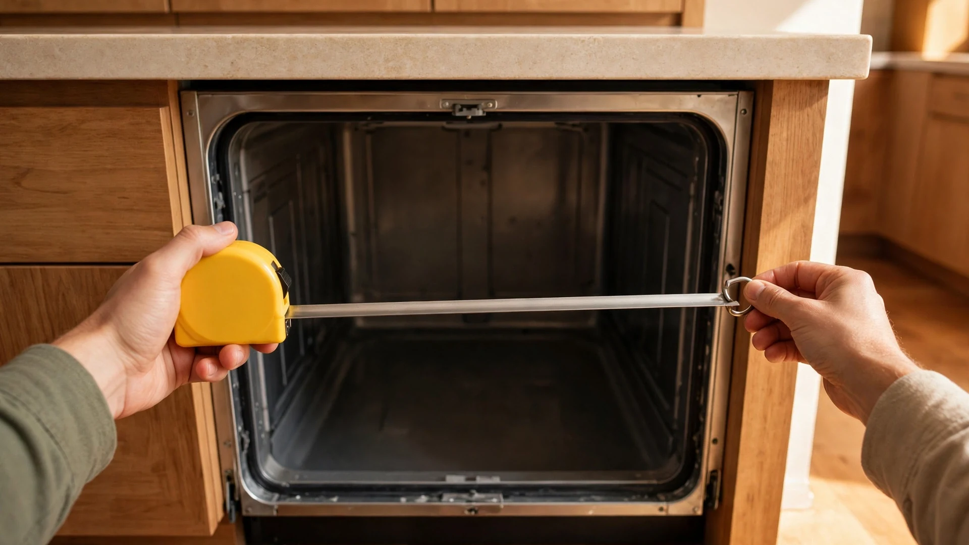 Standard Dishwasher Size: The Fit-Check Guide Before You Buy 4 What the Standard Dishwasher Size Actually Measures — standard dishwasher size
