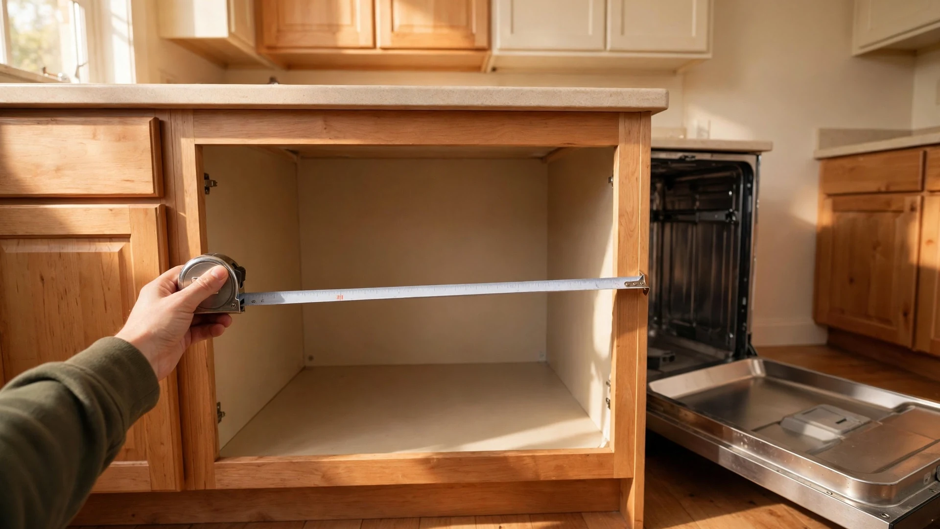Standard Dishwasher Size: The Fit-Check Guide Before You Buy 9 Brand Differences Worth Knowing — standard dishwasher size