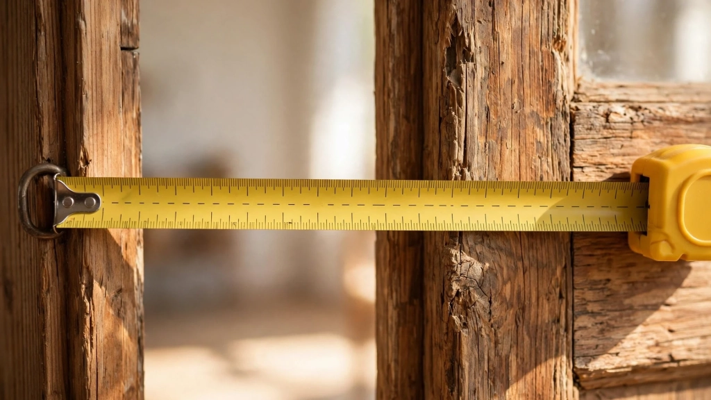 Standard Door Size Guide: Get the Right Fit the First Time 3 What the Standard Door Size Actually Means — standard door size