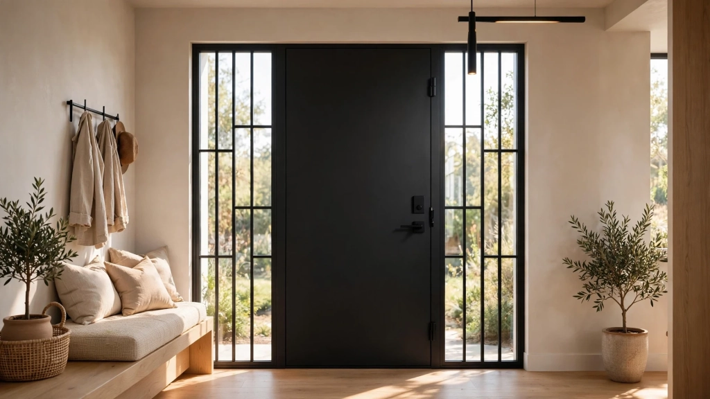 Standard Door Size Guide: Get the Right Fit the First Time 4 Interior Doors at 28, 30, 32, and 36 Inch Widths — standard door size