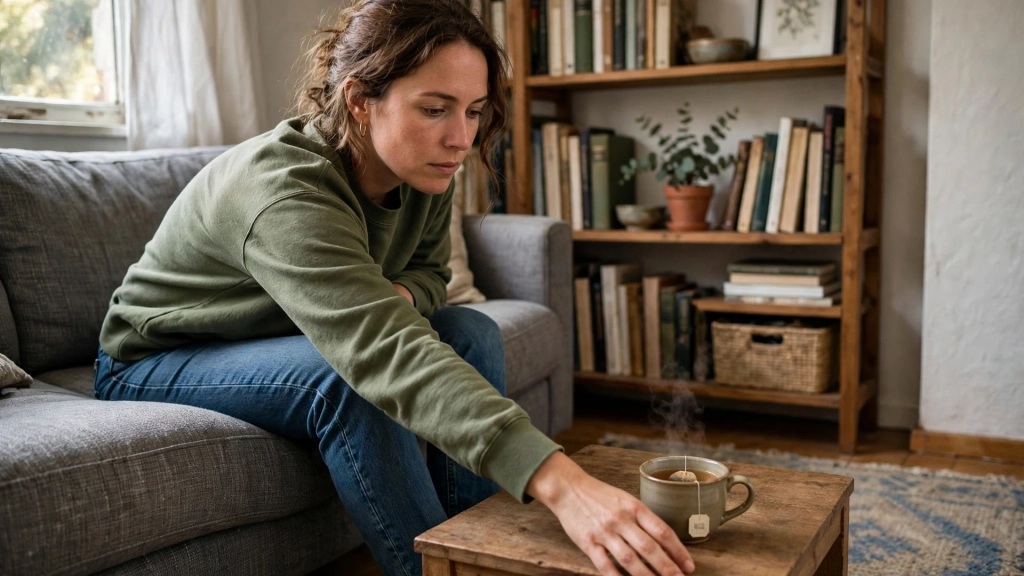 Standard End Table Height: The 24-Inch Rule That Makes Your Sofa Feel Just Right 2 A complete visual guide to standard end table height
