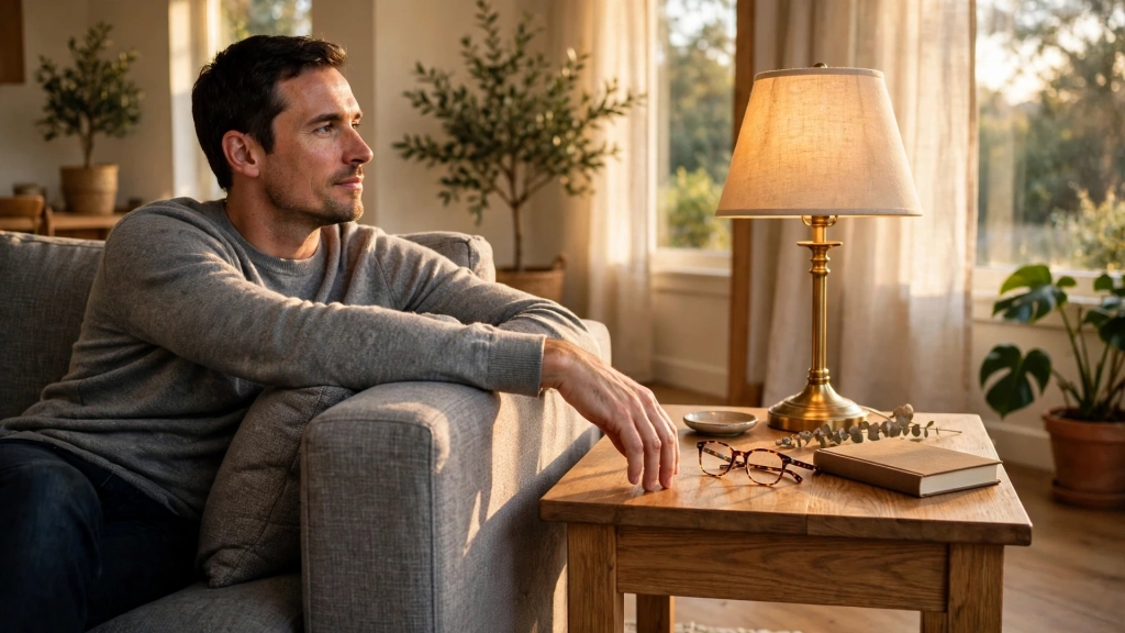 Standard End Table Height: The 24-Inch Rule That Makes Your Sofa Feel Just Right 4 Why 24 Inches Works So Well for Most Sofas — standard end table height