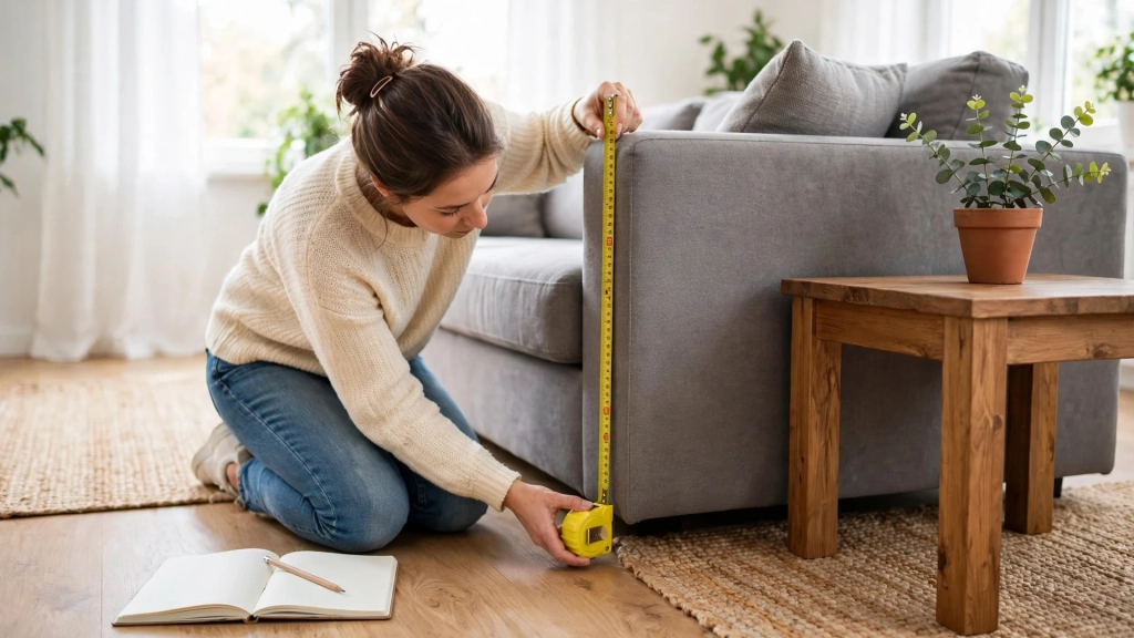 Standard End Table Height: The 24-Inch Rule That Makes Your Sofa Feel Just Right 5 How Standard End Table Height Relates to Your Sofa Arm — standard end table height