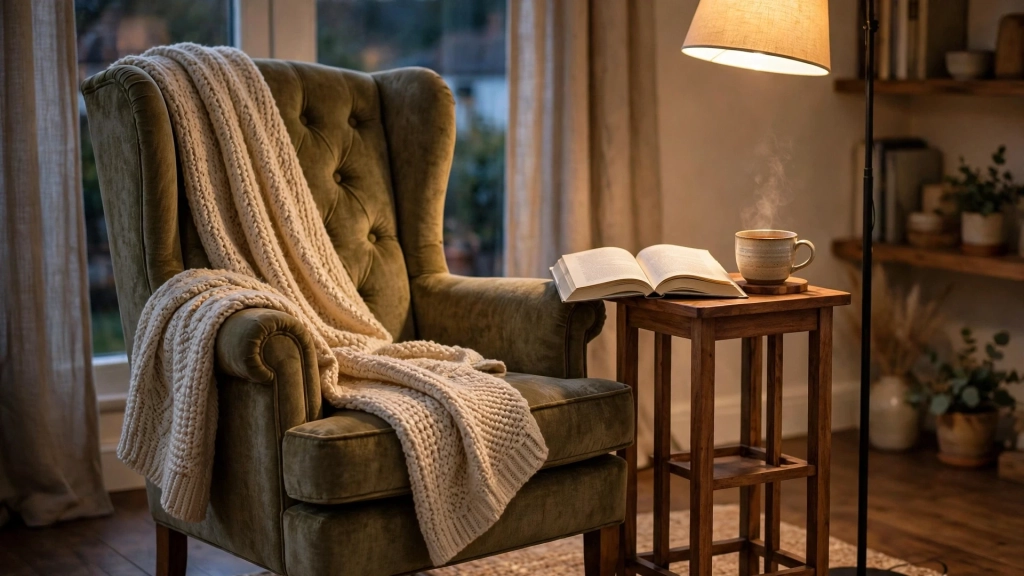 Standard End Table Height: The 24-Inch Rule That Makes Your Sofa Feel Just Right 7 The Right Height for Different Rooms — standard end table height