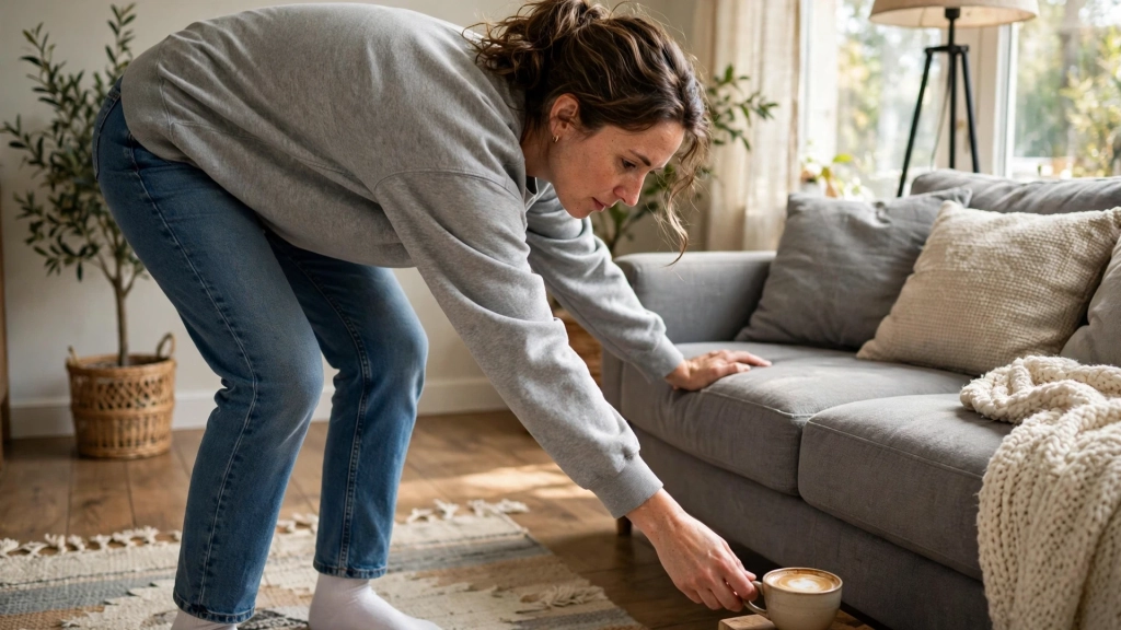 Standard End Table Height: The 24-Inch Rule That Makes Your Sofa Feel Just Right 8 What Happens When the Height Is Wrong — standard end table height