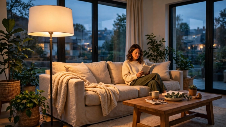 standard floor lamp height 01