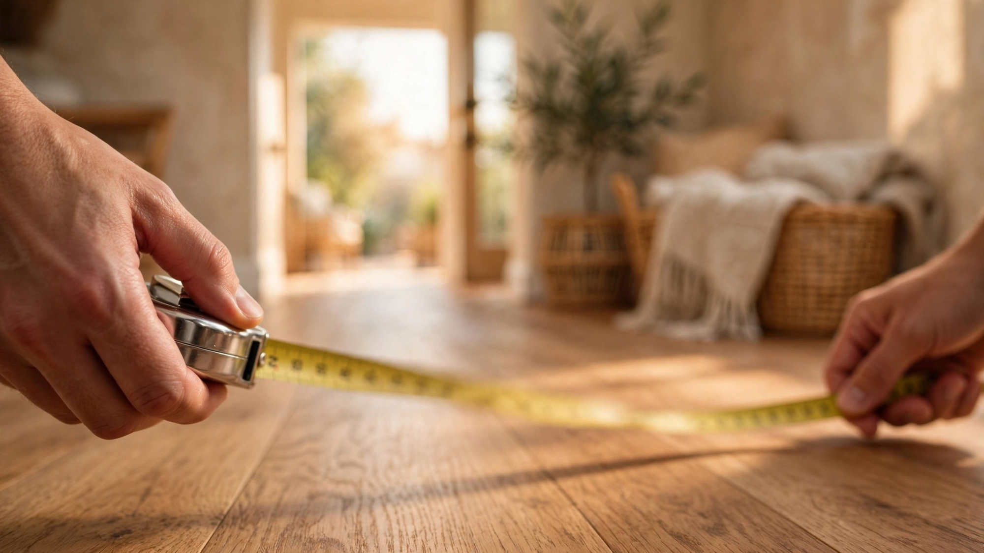 A complete visual guide to standard hallway width