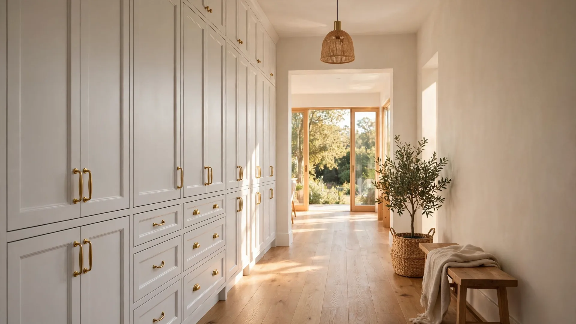 Why the Code Minimum Often Feels Too Narrow — standard hallway width