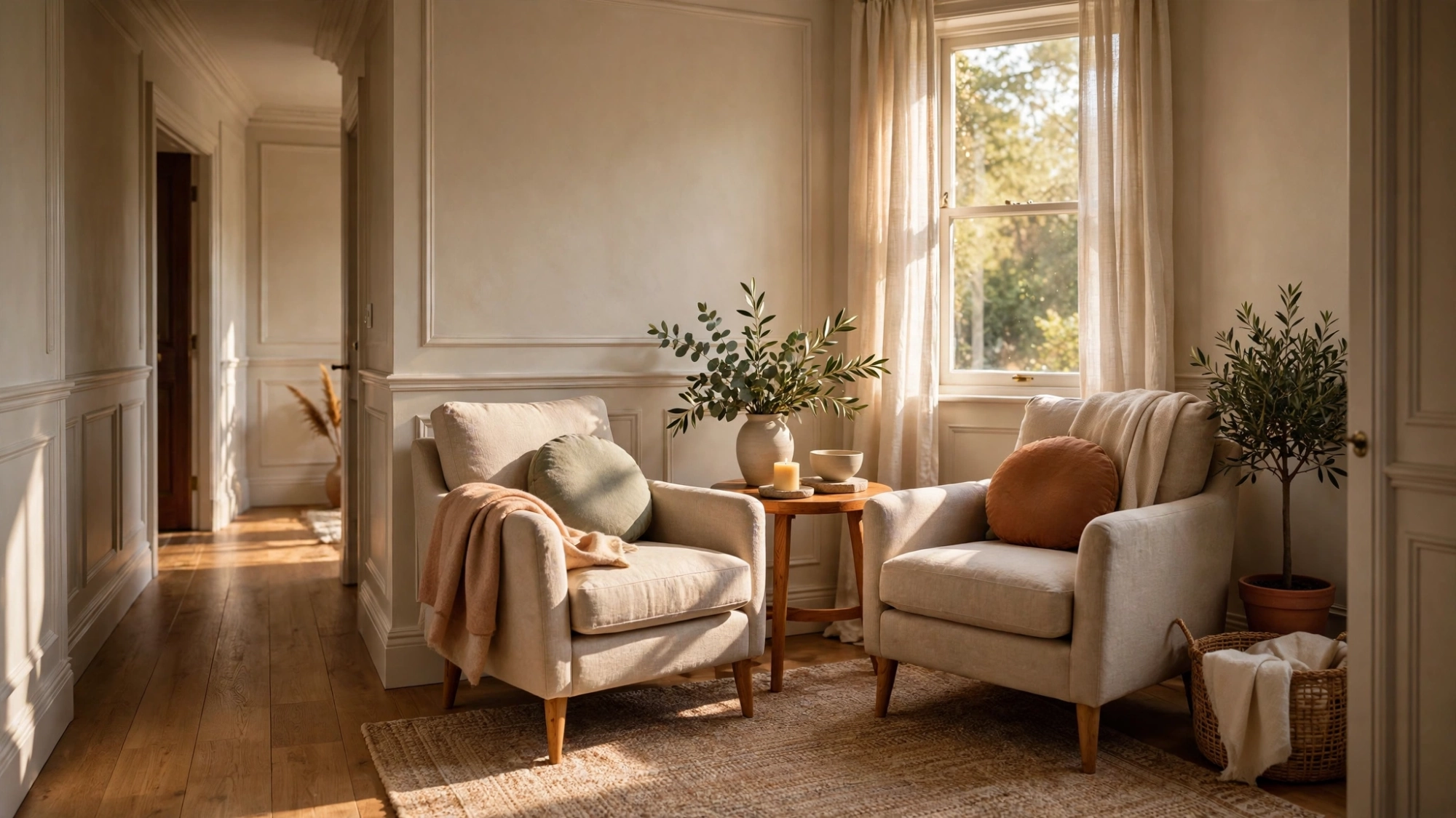 The Bottom Line — standard hallway width