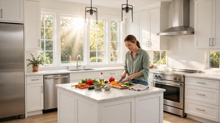 Standard Kitchen Cabinet Size: The Numbers That Make Your Kitchen Fit Right 3 standard kitchen cabinet size 01