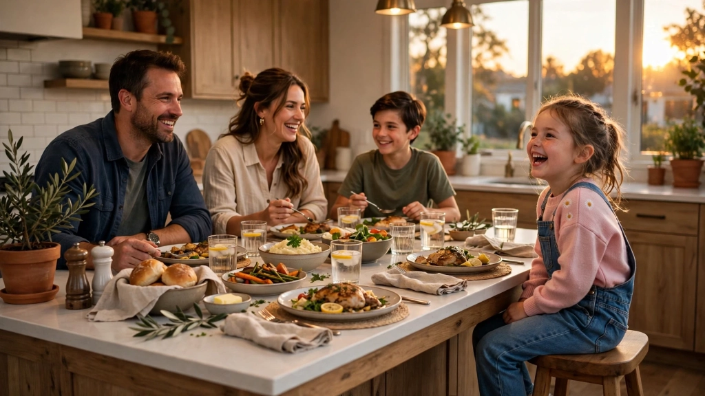 The 36 Inch Rule: How the Standard Kitchen Island Height Saved Our Sunday Dinners 3 What Is the Standard Kitchen Island Height? — standard kitchen island height