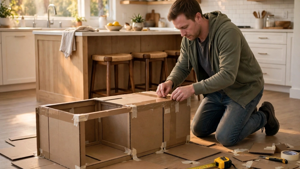 The 36 Inch Rule: How the Standard Kitchen Island Height Saved Our Sunday Dinners 6 When 36 Inches Does Not Fit Your Family — standard kitchen island height