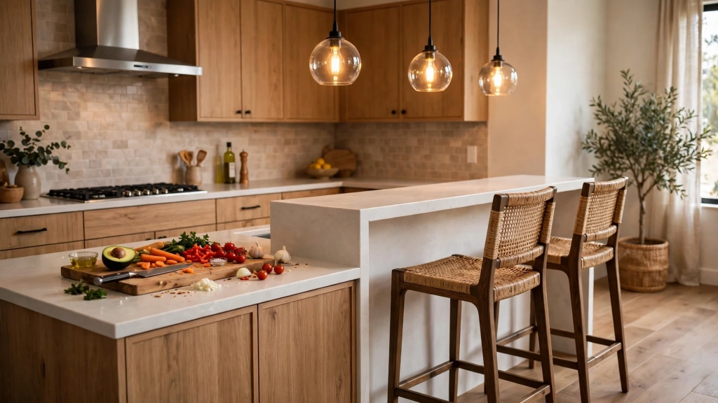 The 36 Inch Rule: How the Standard Kitchen Island Height Saved Our Sunday Dinners 7 Standard Kitchen Island Height for Baking and Prep — standard kitchen island height