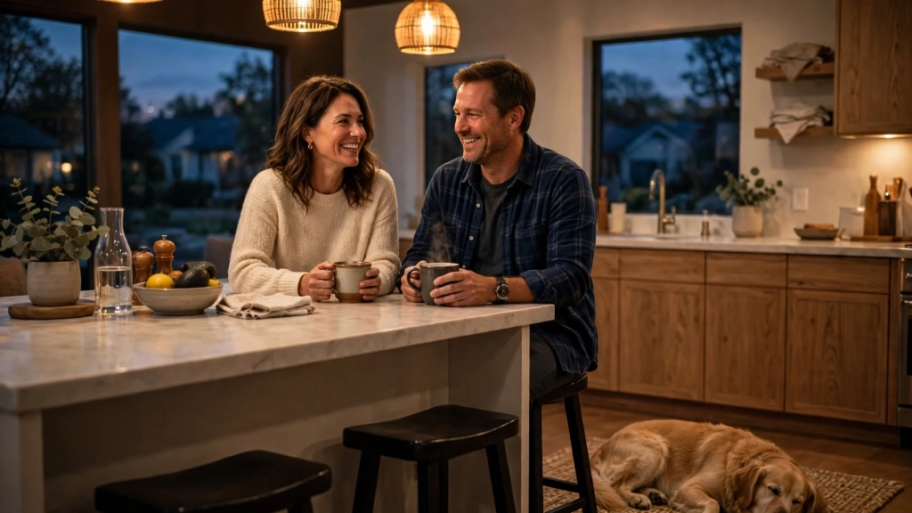 The 36 Inch Rule: How the Standard Kitchen Island Height Saved Our Sunday Dinners 10 A Simple Checklist for Your Island — standard kitchen island height