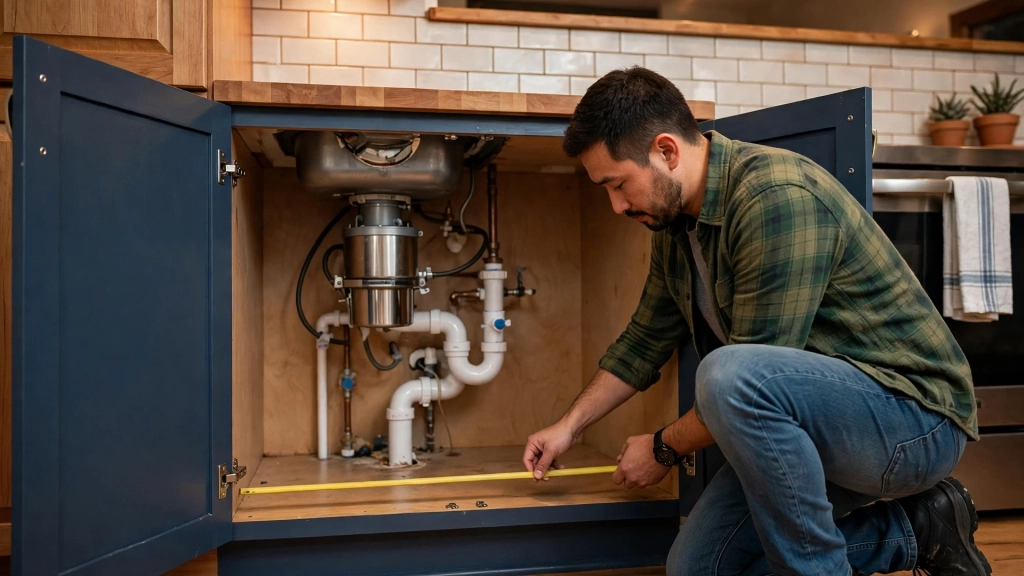 My New Sink Did Not Fit, and Standard Kitchen Sink Size Was the Lesson 4 Why the 33 Inch Standard Kitchen Sink Size Fits Most Kitchens — standard kitchen sink size