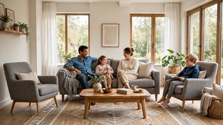 standard living room size 01