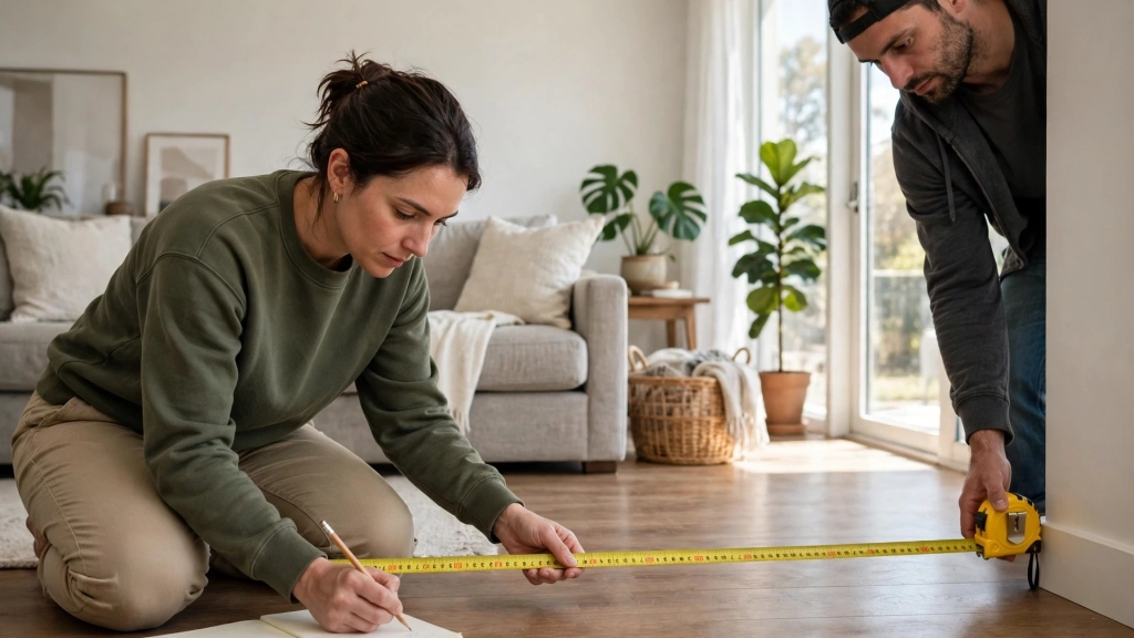 Standard Living Room Size: How Big Should Your Living Room Be? 8 How to Measure Your Living Room — standard living room size